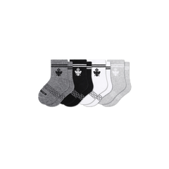 Junior Originals Calf Sock 4-Pack