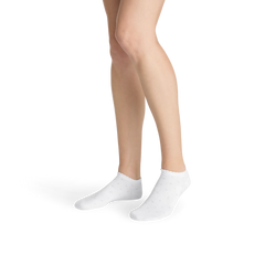 Women’s Scallop Lightweight Ankle Socks