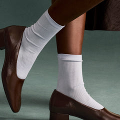 Women's Featherweight Rib Half Calf Sock 4-Pack