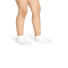 Junior Lightweight Ankle Sock 8-Pack