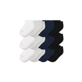 Toddler Lightweight Ankle Sock 12-Pack