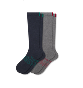 Men’s Everyday Compression Sock 2-Pack Gift Box