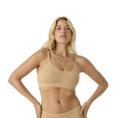 Women's Seamless Scoop Bralette 2-Pack