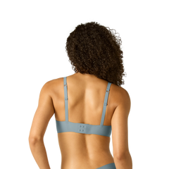 Women's No Show Plunge Bralette