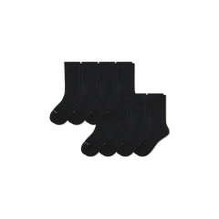 Youth Lightweight Calf Sock 8-Pack