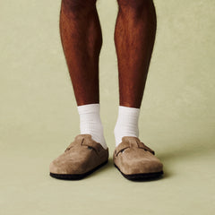 Men's Modern Rib Quarter Sock 8-Pack