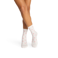 Women's Modern Rib Half Calf Sock 4-Pack