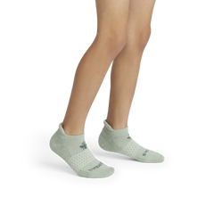 Youth Marl Ankle Sock 4-Pack