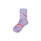 Women's Run Half Calf Socks