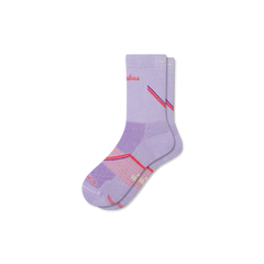 Women's Run Half Calf Socks