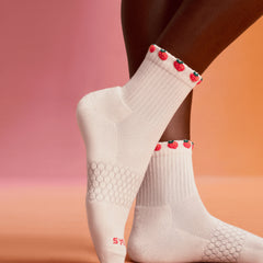 Women's Farmer's Market Quarter Sock 3-Pack