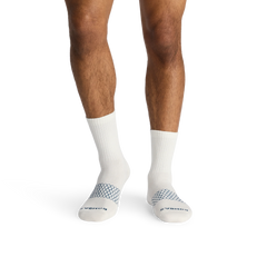 Men's Half Calf Sock 8-Pack