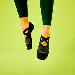 Women's Studio Gripper Ballet No Show Sock 6-Pack