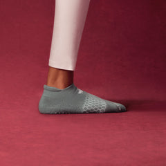 Women's Gripper Ankle Socks