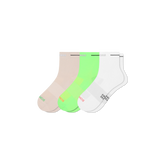 Women's RunPro Quarter Sock 3-Pack