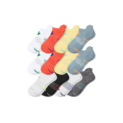 Youth All Sport Ankle Sock 12-Pack