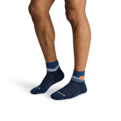 Men's Hiking Quarter Sock 6-Pack