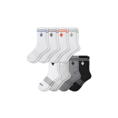 Men's Originals Half Calf Sock 8-Pack