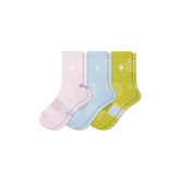 Women's UltraLite Sport Half Calf Sock 3-Pack