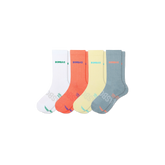 Youth All Sport Calf Sock 4-Pack