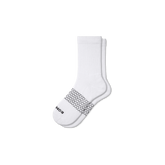 Women's Solids Half Calf Socks