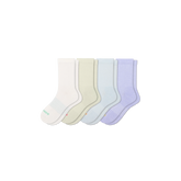 Women's Marl Half Calf Sock 4-Pack