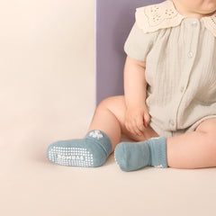 Baby Gripper Sock 4-Pack (6-12 Months)