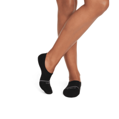 Women's Lightweight Merino Wool Blend No Show Socks