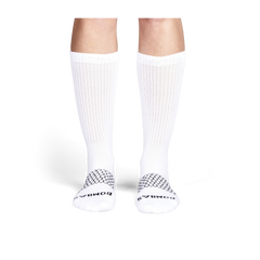 Men's Solids Calf Sock 8-Pack