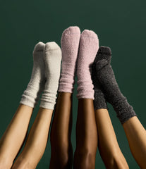 Women's Fuzzy Socks