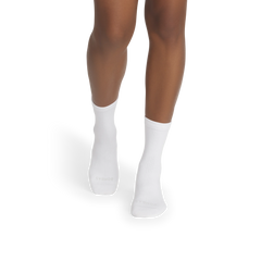 Women's Modern Rib Half Calf Sock 8-Pack