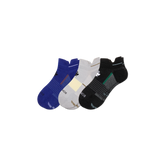 Men's Run Ankle Sock 3-Pack