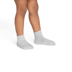 Toddler Lightweight Calf Sock 4-Pack