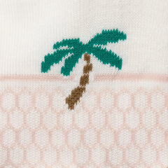 Women's Beach Day Ankle Socks