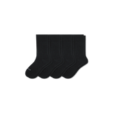 Youth Lightweight Calf Sock 4-Pack