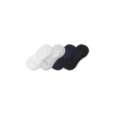 Men's Lightweight No Show Sock 4-Pack