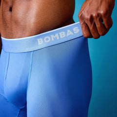 Men's Sport Flyless Boxer Brief 3-Pack