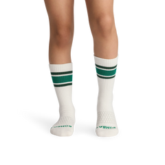 Youth Vintage Stripes Calf Sock 8-Pack