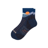 Women's Hiking Quarter Socks