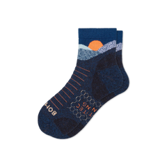 Men's Hiking Quarter Socks