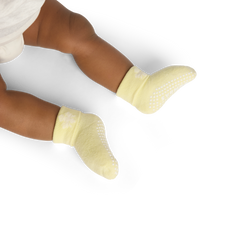Baby Gripper Sock 4-Pack (6-12 Months)
