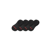 Men's All Sport Cushioned No Show Sock 4-Pack