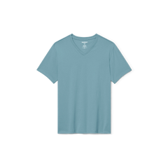 Men's Pima Cotton V-Neck T-Shirt