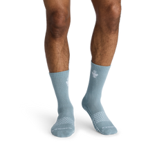 Men's Gripper Half Calf Socks