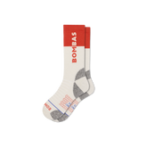 Women's Merino Wool Blend Hiking Calf Socks