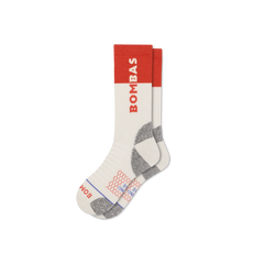 Men's Merino Wool Blend Hiking Calf Socks