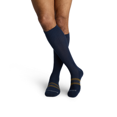 Men's Everyday Compression Knee High Sock 3-Pack (15-20mmHg)