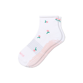 Women's Studio Gripper Quarter Socks