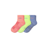 Women's UltraLite Sport Quarter Sock 3-Pack