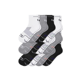 Women's Run Quarter Sock 12-Pack